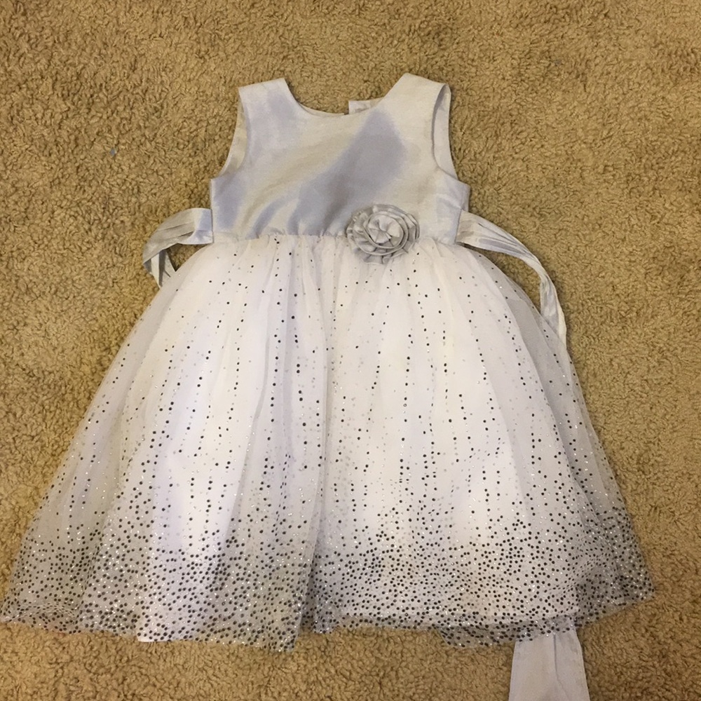 Girls Christmas dress